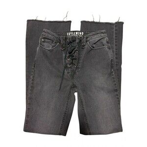 idyllwind fueled by miranda lambert lace up boot cut jeans